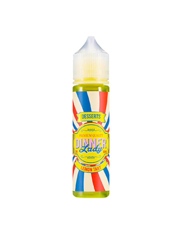 Dinner Lady Lemon Tart 60ml