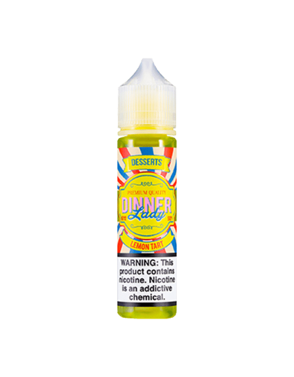 Dinner Lady Lemon Tart 60ml