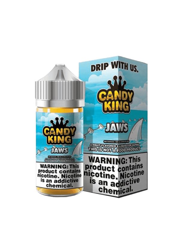 Candy King Jaws 100ml