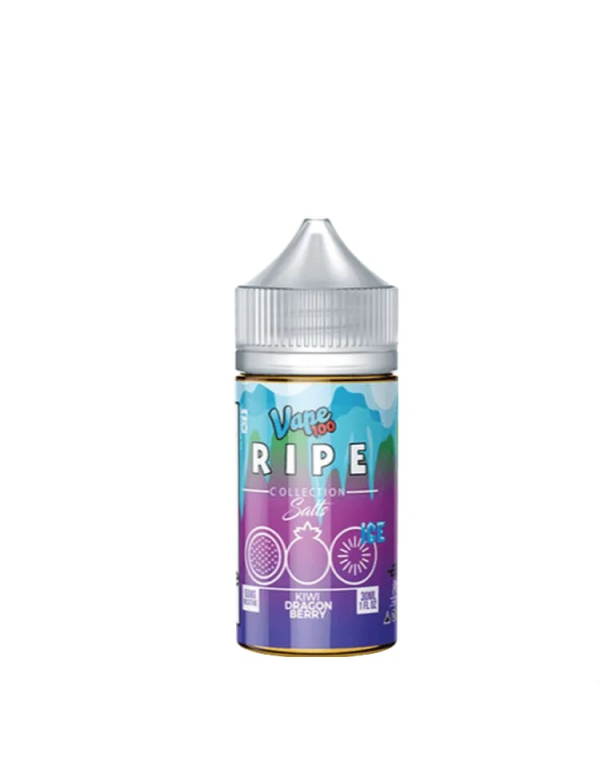 Ripe Collection Kiwi Dragon Berry ICE Salts 30ml