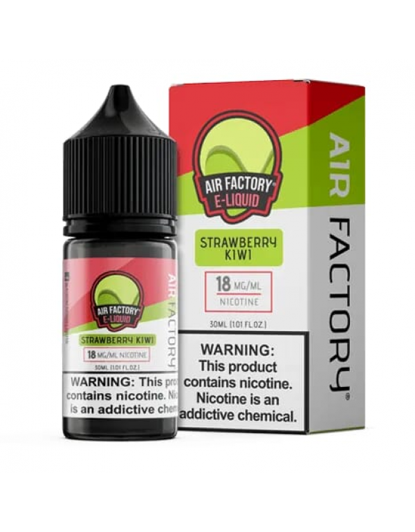 Air Factory Strawberry Kiwi Salts 30ml