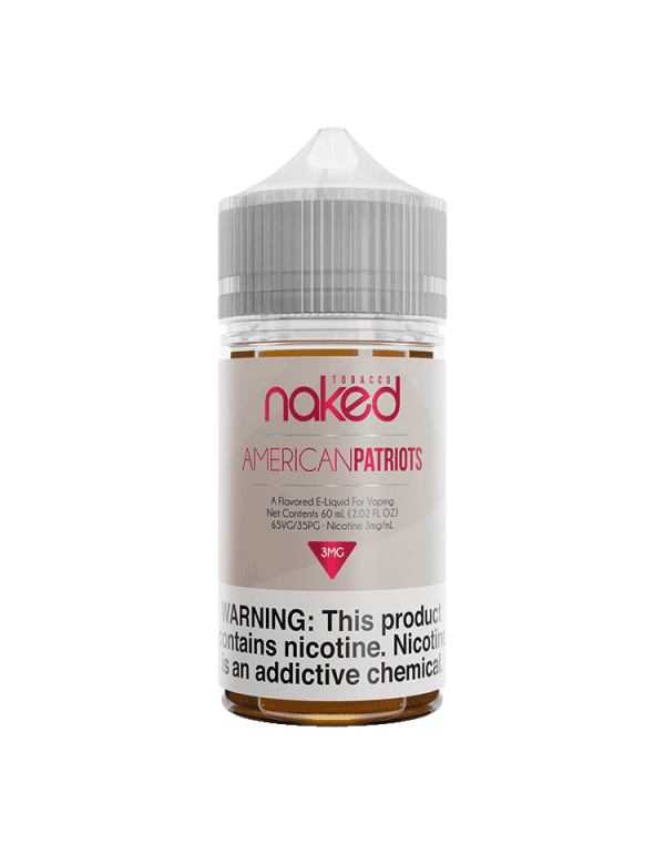 Naked 100 American Patriots 60mL