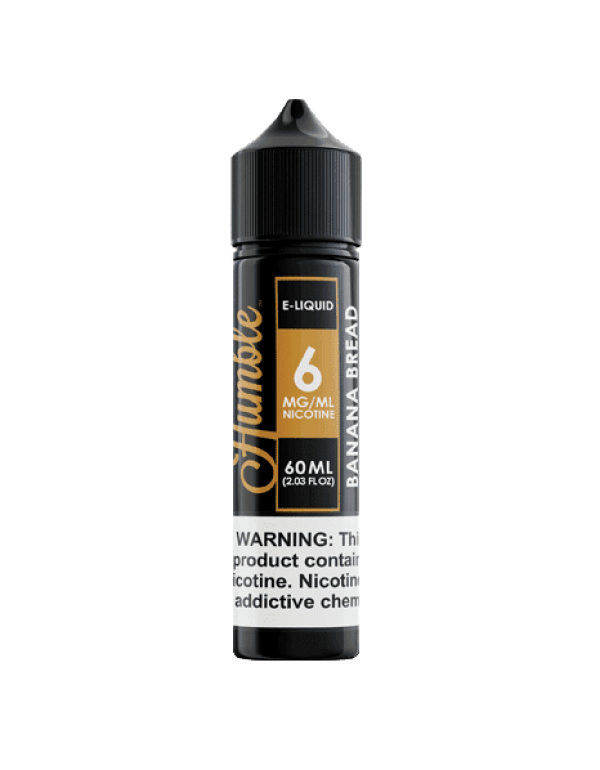 Humble Juice Co Banana Bread 60ml