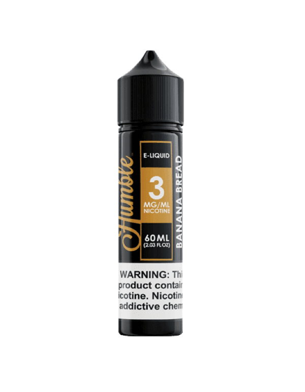 Humble Juice Co Banana Bread 60ml
