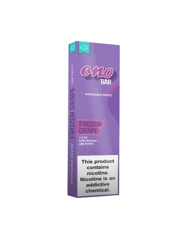 OneUp Vapor Ono Bar Disposable (x1)