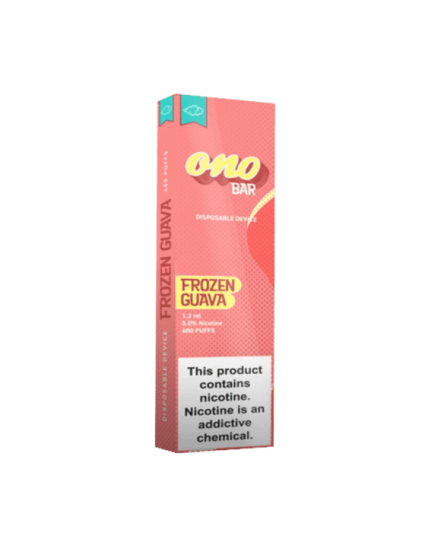 OneUp Vapor Ono Bar Disposable (x1)