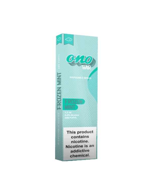 OneUp Vapor Ono Bar Disposable (x1)