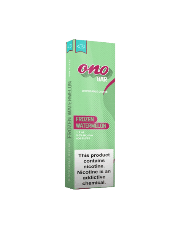 OneUp Vapor Ono Bar Disposable (x1)