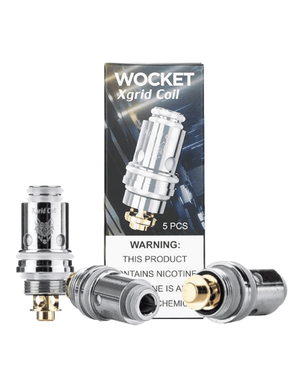SnowWolf Wocket Coils (x5)