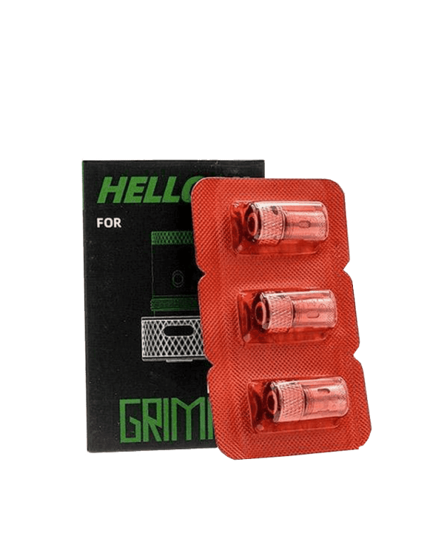Hellvape Grimm Coils (x3)