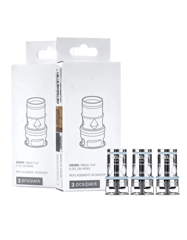 Aspire Odan Coils (x3)