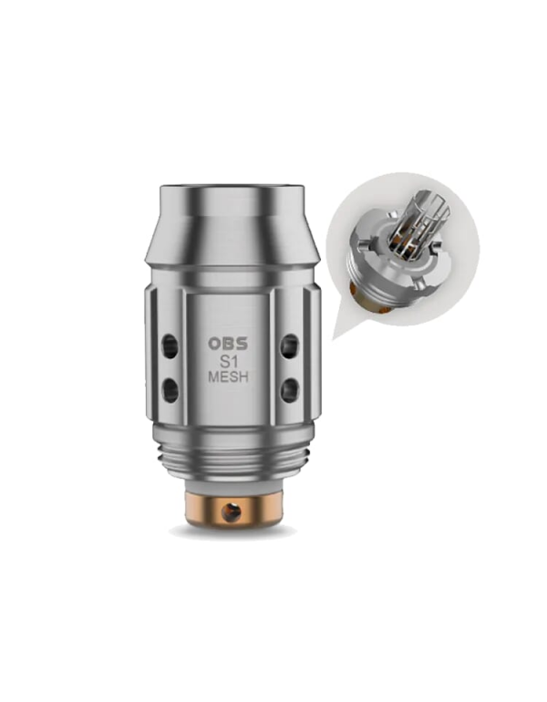OBS Cube Mini Coils (x5)