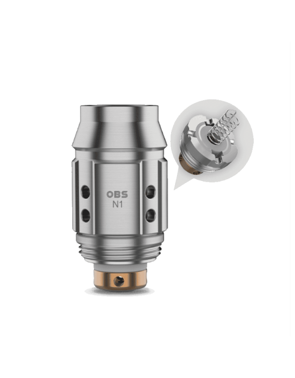 OBS Cube Mini Coils (x5)