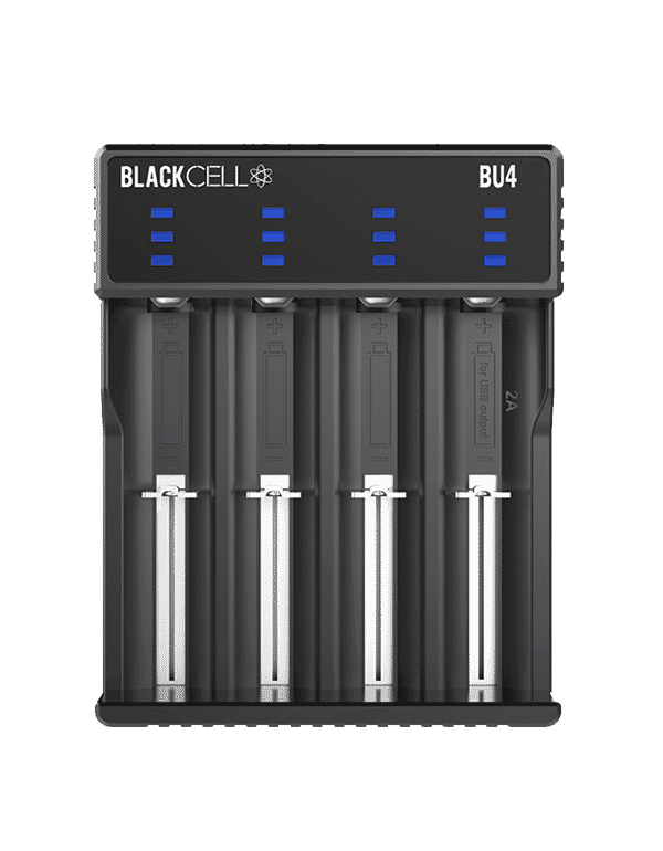 Blackcell BU4 Battery Charger