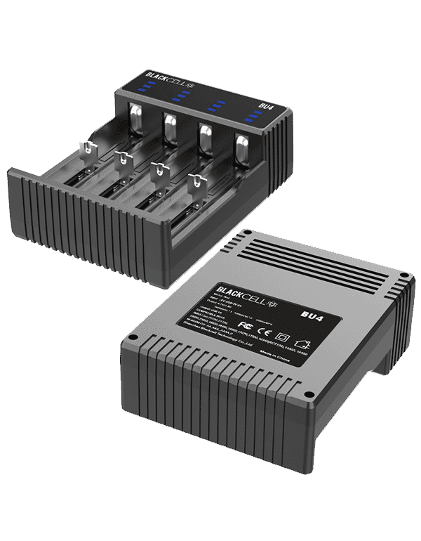 Blackcell BU4 Battery Charger