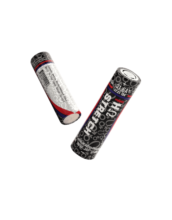 Hohm TECH Hohm Stretch 18650 Battery