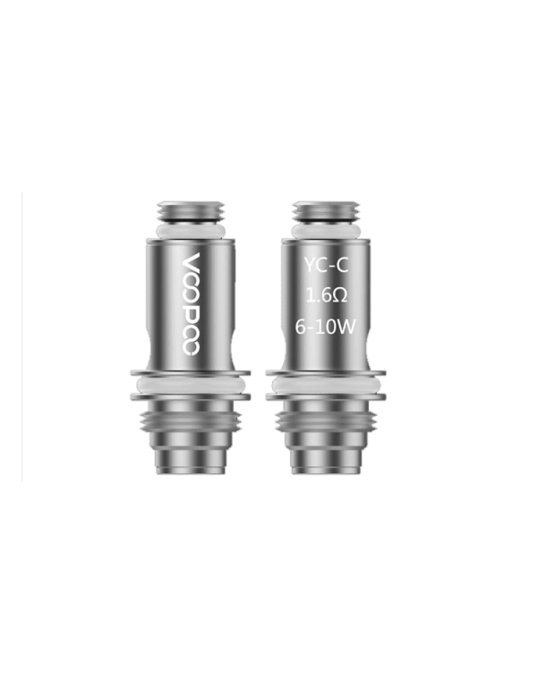 Voopoo Finic Replacement Coils (x5)