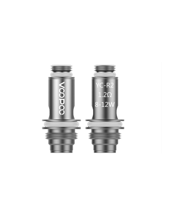Voopoo Finic Replacement Coils (x5)