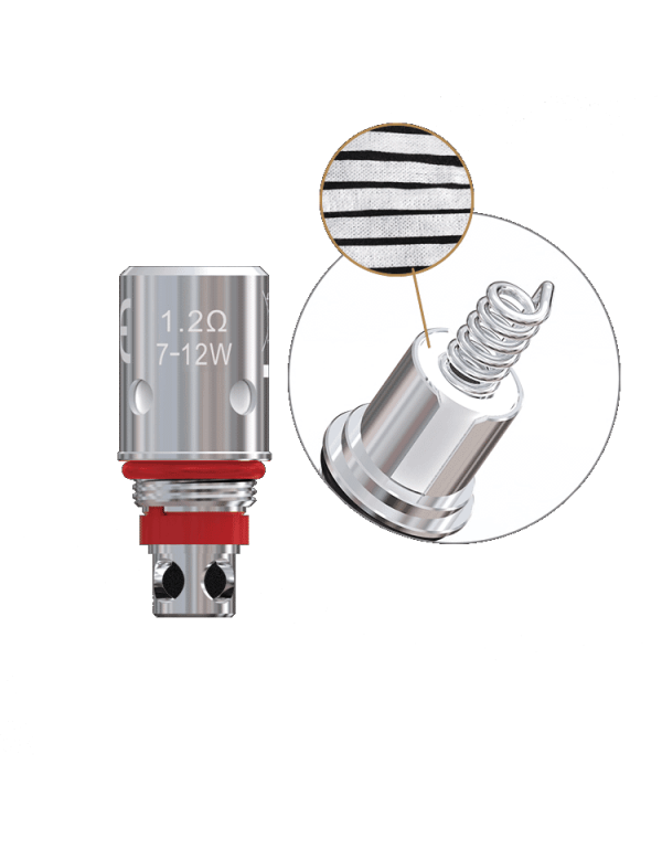 Artery Vapor Pal 2 Coils (x5)