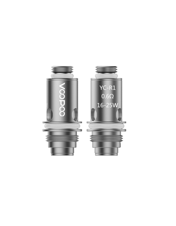 Voopoo Finic Replacement Coils (x5)