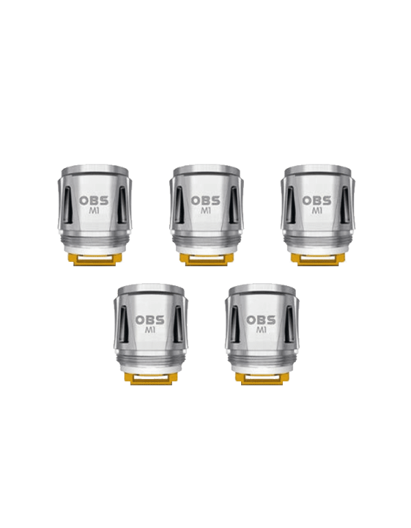 OBS Cube Mesh Coils (x 5)