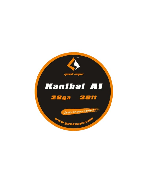 GeekVape Kanthal A1 Wire (30ft)