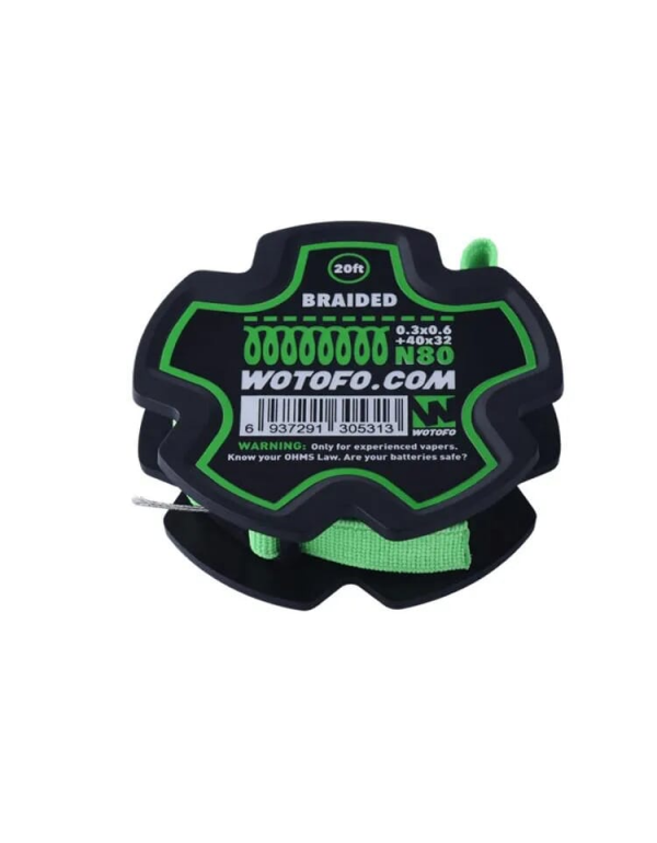 Wotofo Specialty Wire Spool 20ft