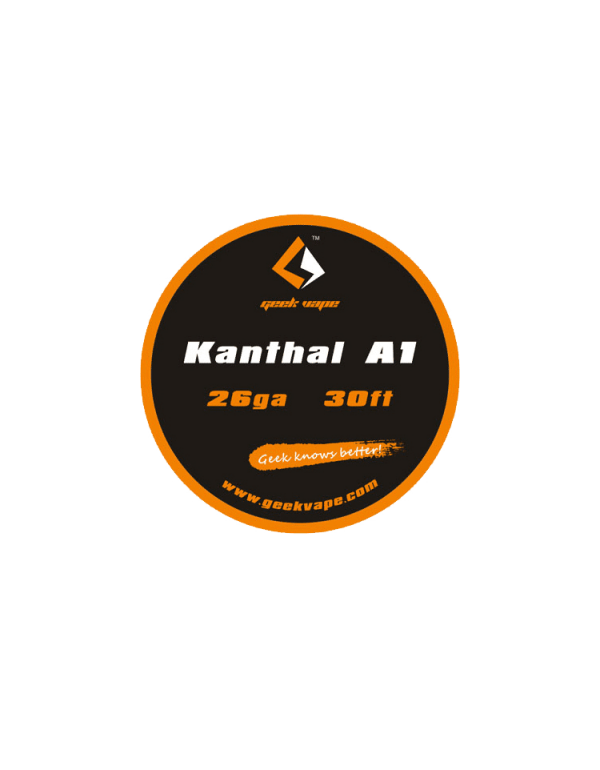 GeekVape Kanthal A1 Wire (30ft)
