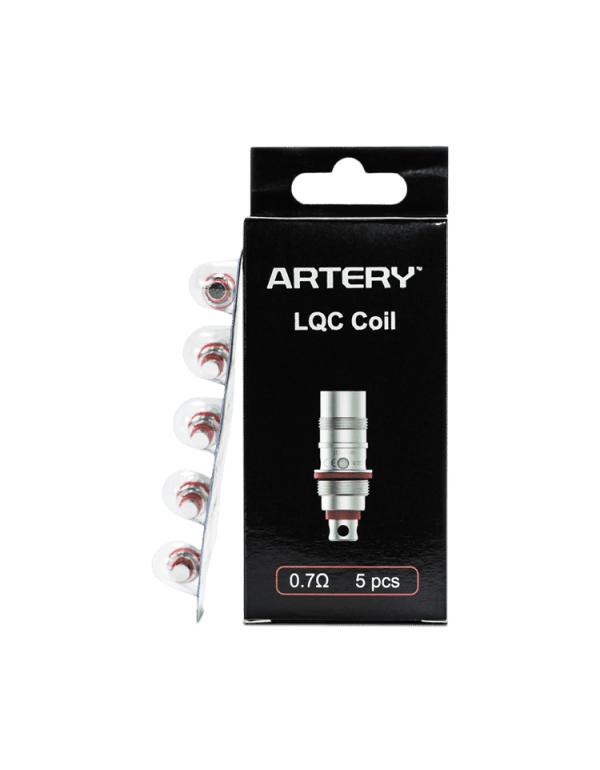 Artery Vapor Lady Q Coils (x5)