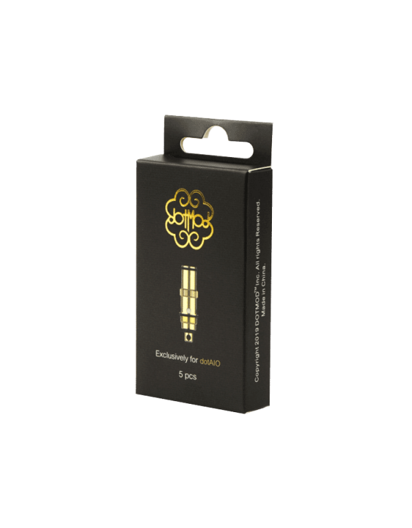 dotmod inc. dot AIO Coils (x5)