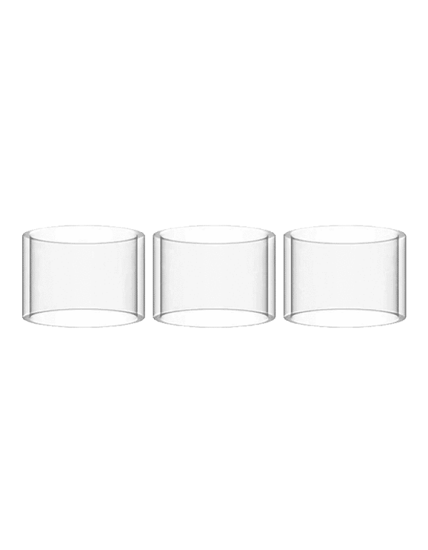 Voopoo Maat Tube & Bulb Tank Glass (x3)