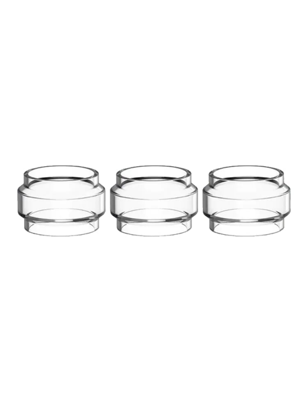 Voopoo Maat Tube & Bulb Tank Glass (x3)