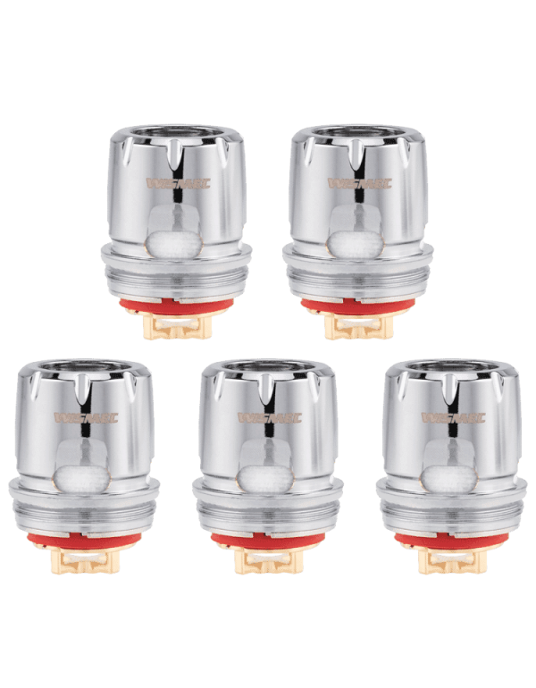 Wismec WT Coils (x5)