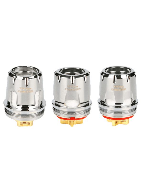 Wismec WT Coils (x5)