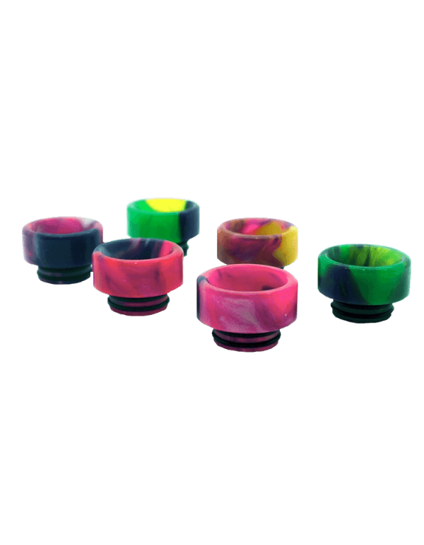 Asmodus Dinky Wide Bore 810 Drip Tip