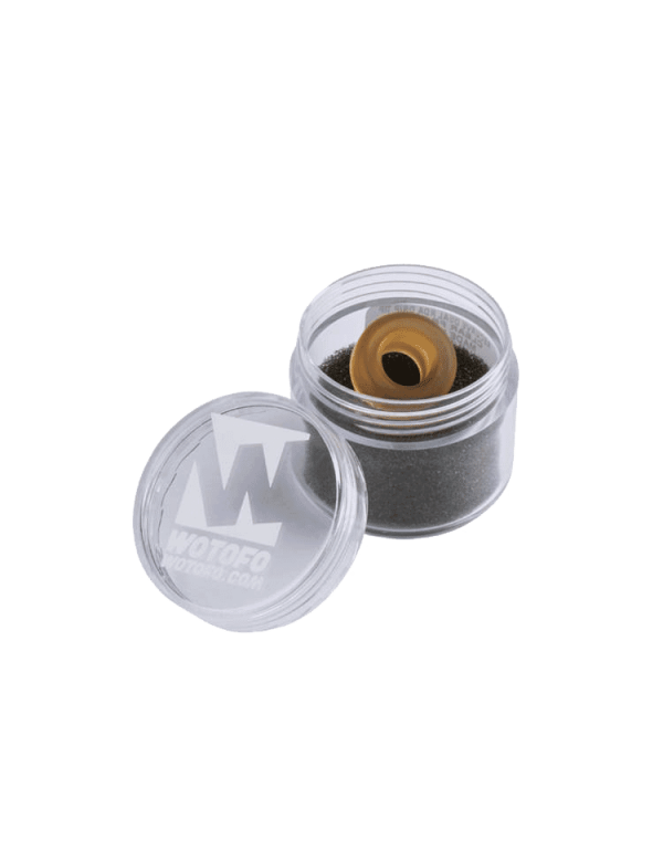 Wotofo Recurve Dual RDA Drip Tip