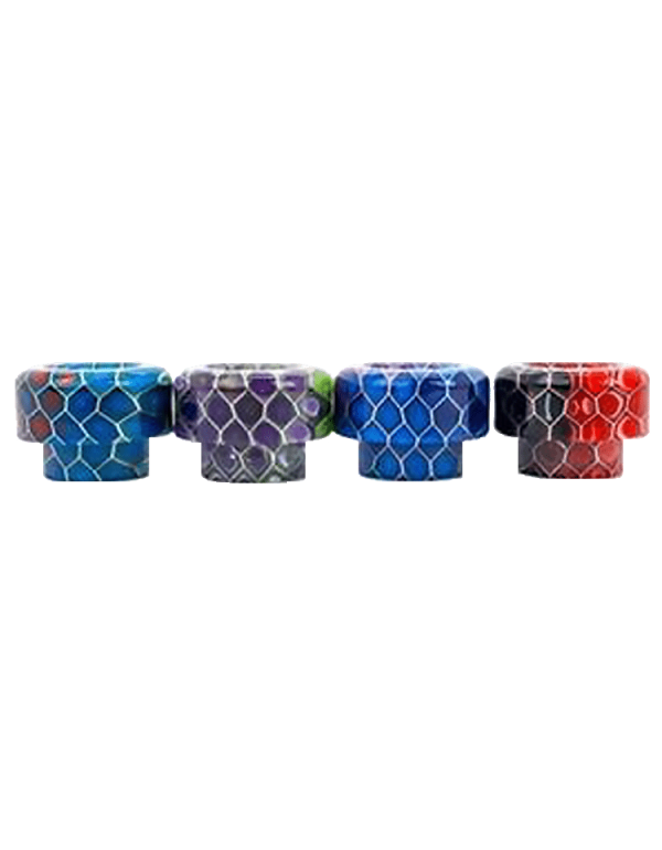 Asmodus Bubba Comb Style 810 Drip Tip