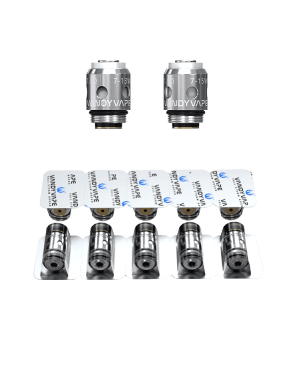 Vandy Vape Berserker MTL Coil (x5)