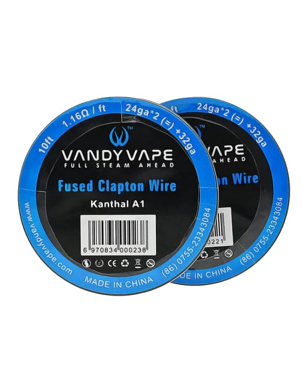 Vandy Vape Specialty Wire (10ft)