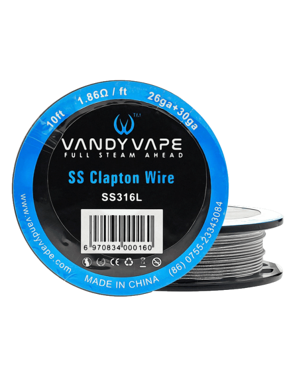 Vandy Vape Specialty Wire (10ft)