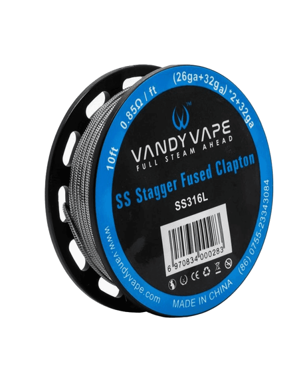 Vandy Vape Specialty Wire (10ft)
