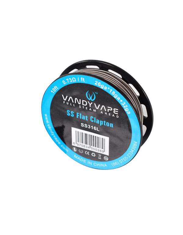 Vandy Vape Specialty Wire (10ft)
