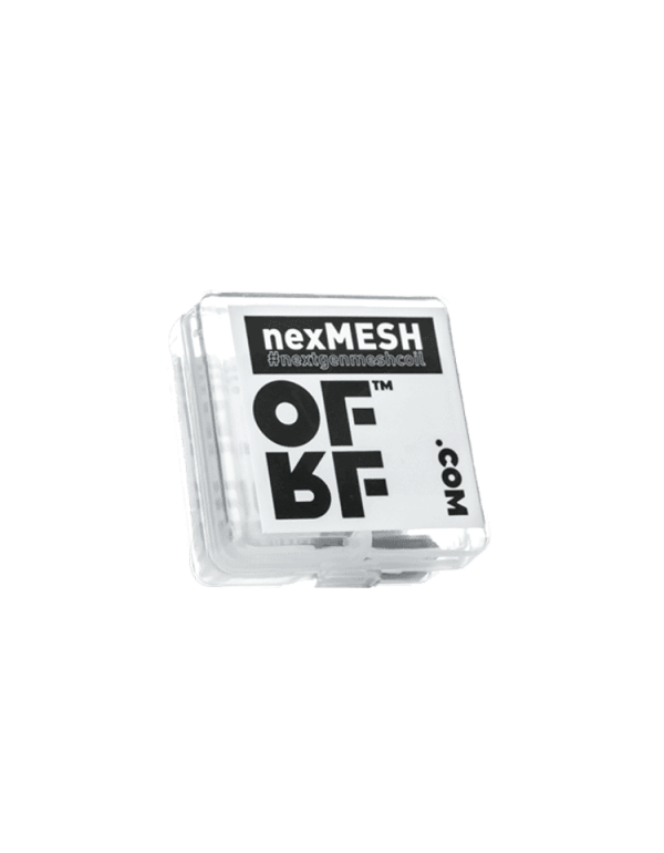 OFRF nexMESH Rebuildable Mesh Sheets (x10)