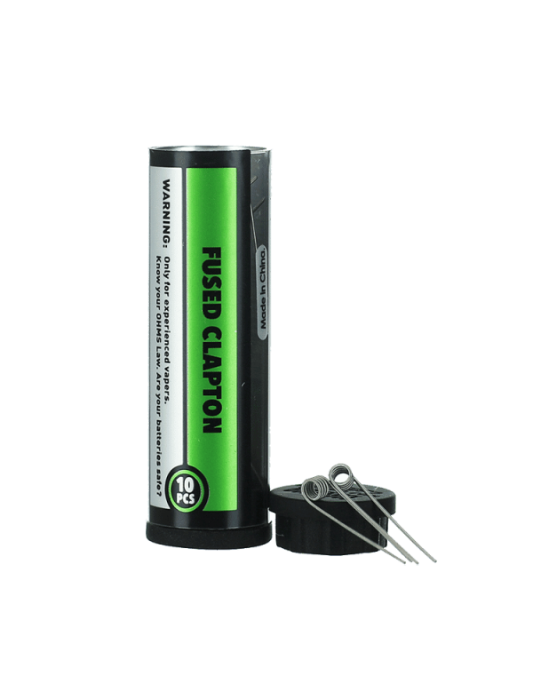 Wotofo Prebuilt Coils (x10)
