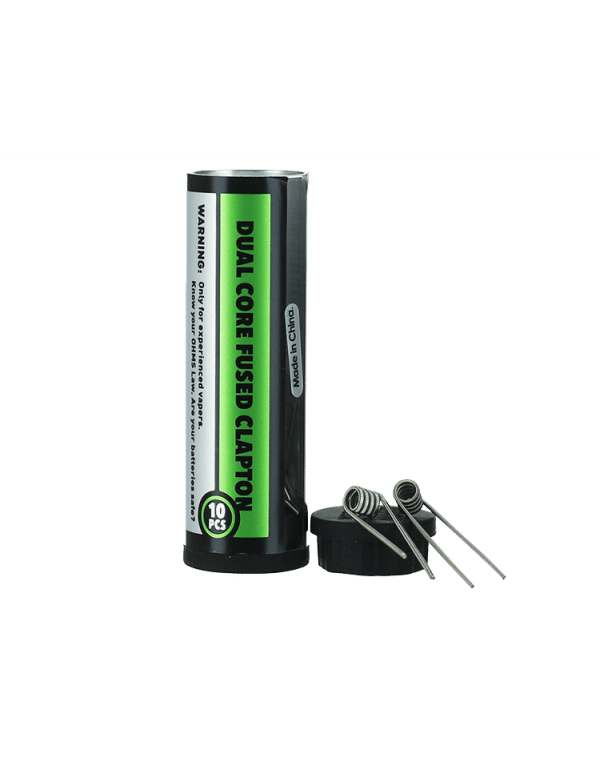 Wotofo Prebuilt Coils (x10)