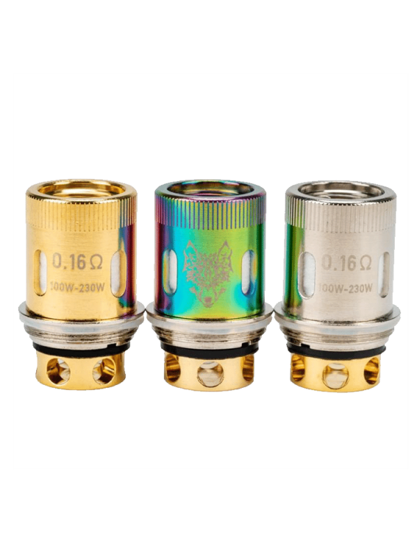 SnowWolf Mfeng WF Coils (x5)