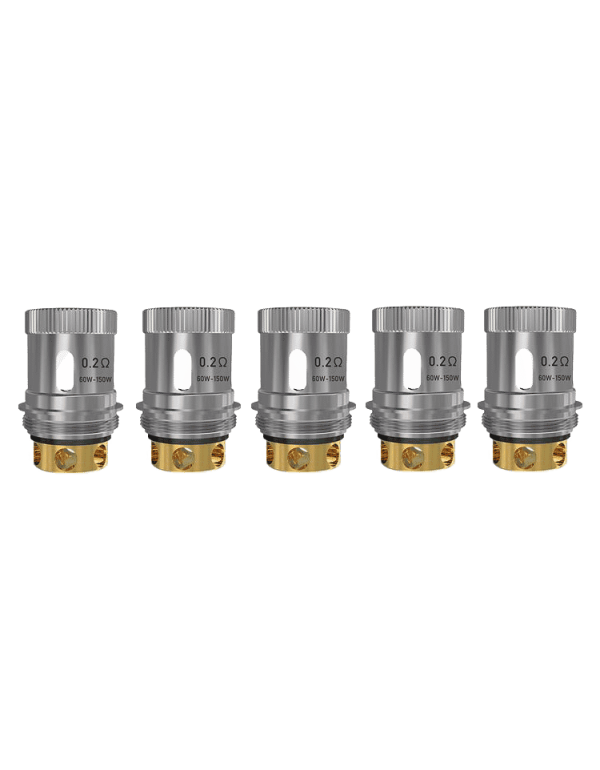SnowWolf Mfeng WF Coils (x5)