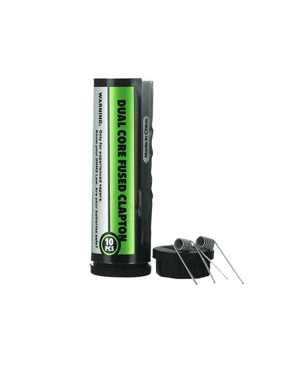 Wotofo Prebuilt Coils (x10)