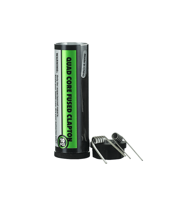 Wotofo Prebuilt Coils (x10)