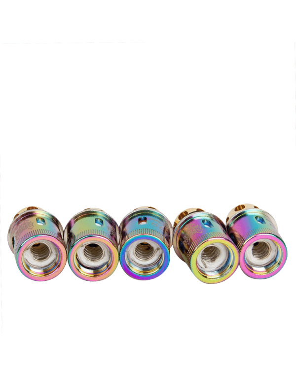 SnowWolf Mfeng WF Coils (x5)